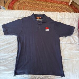 Antique Roadshow Navy Polo Shirt